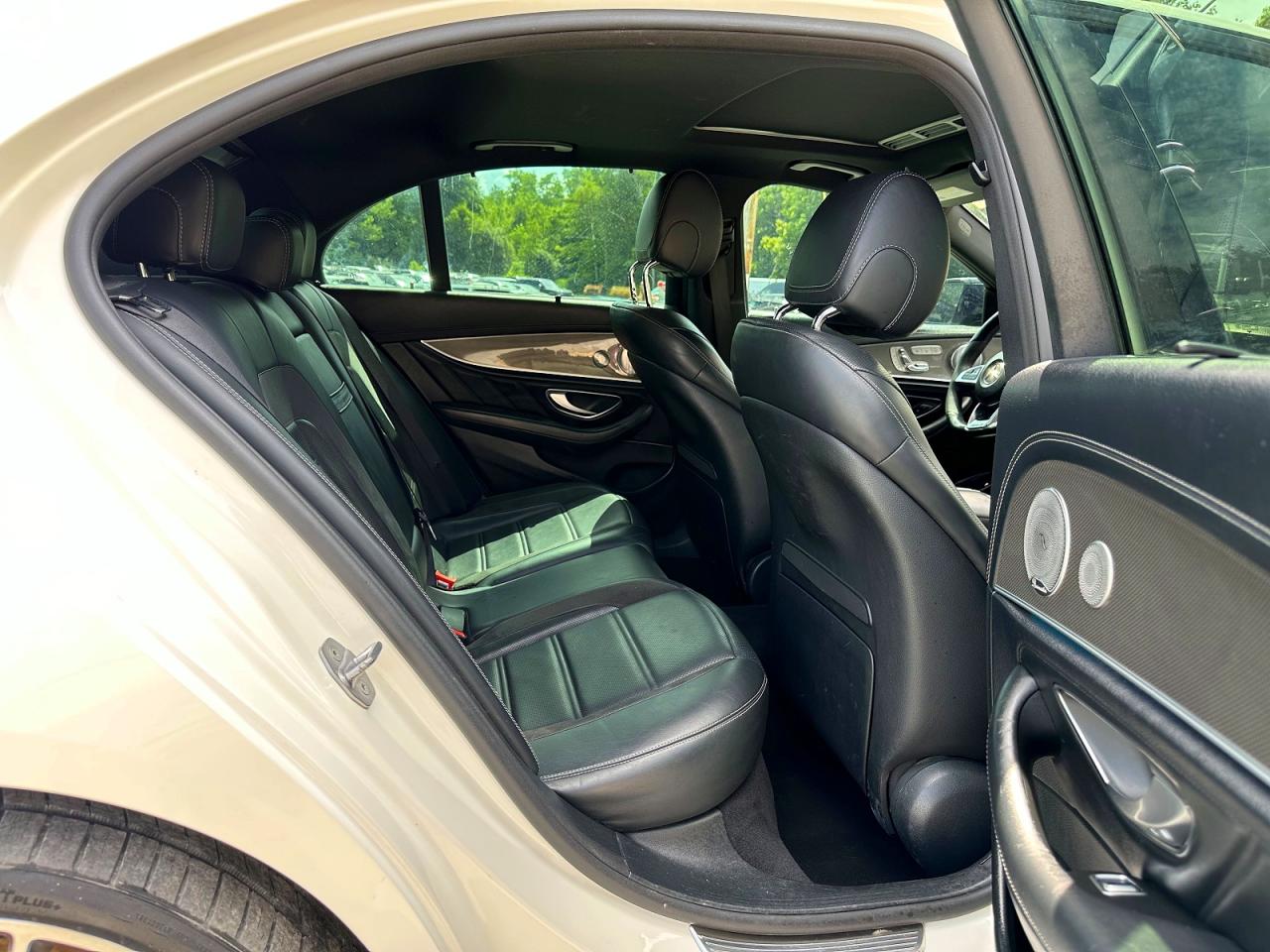 2018 MERCEDES-BENZ E-CLASS