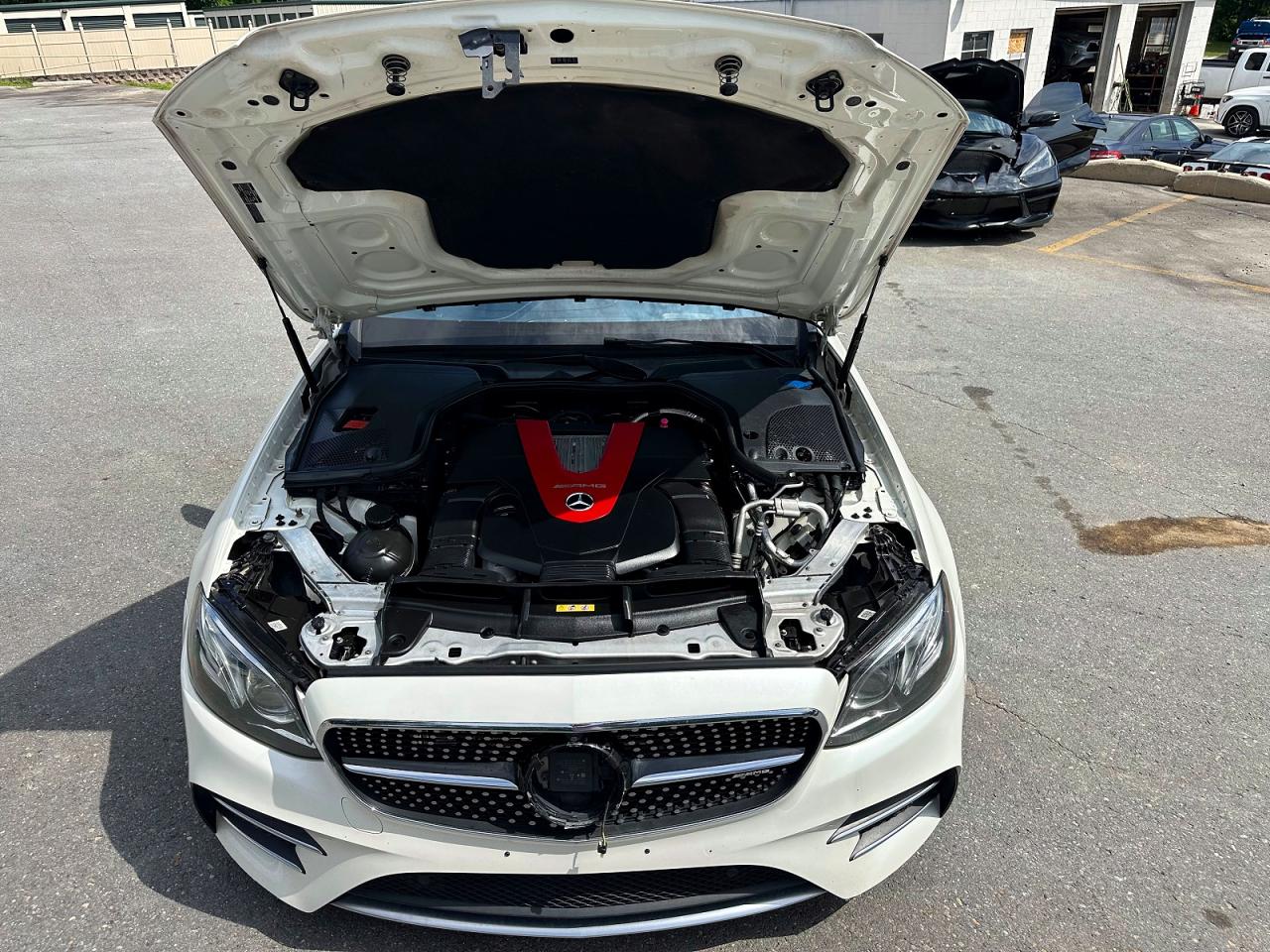 2018 MERCEDES-BENZ E-CLASS