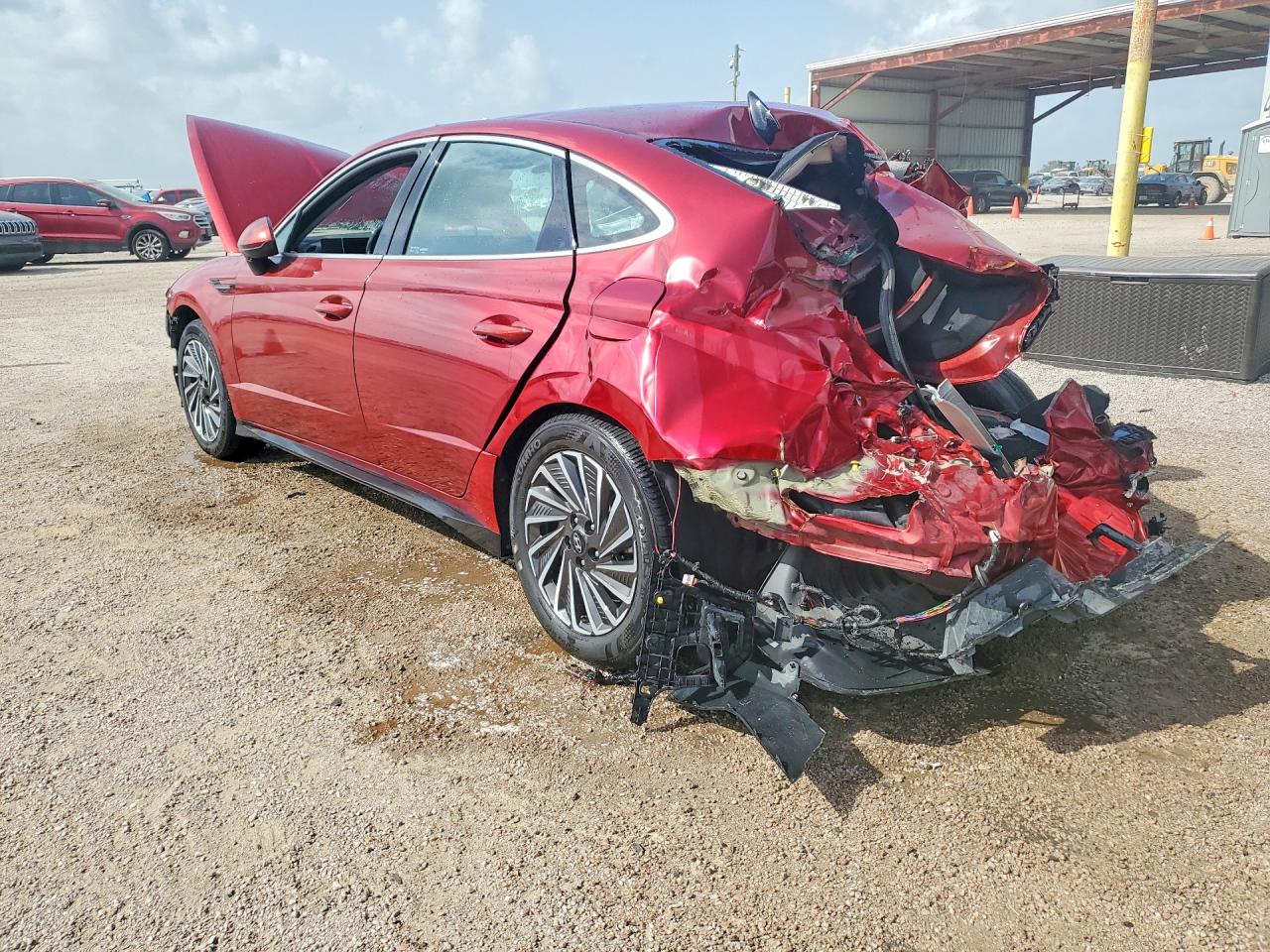 2025 HYUNDAI SONATA