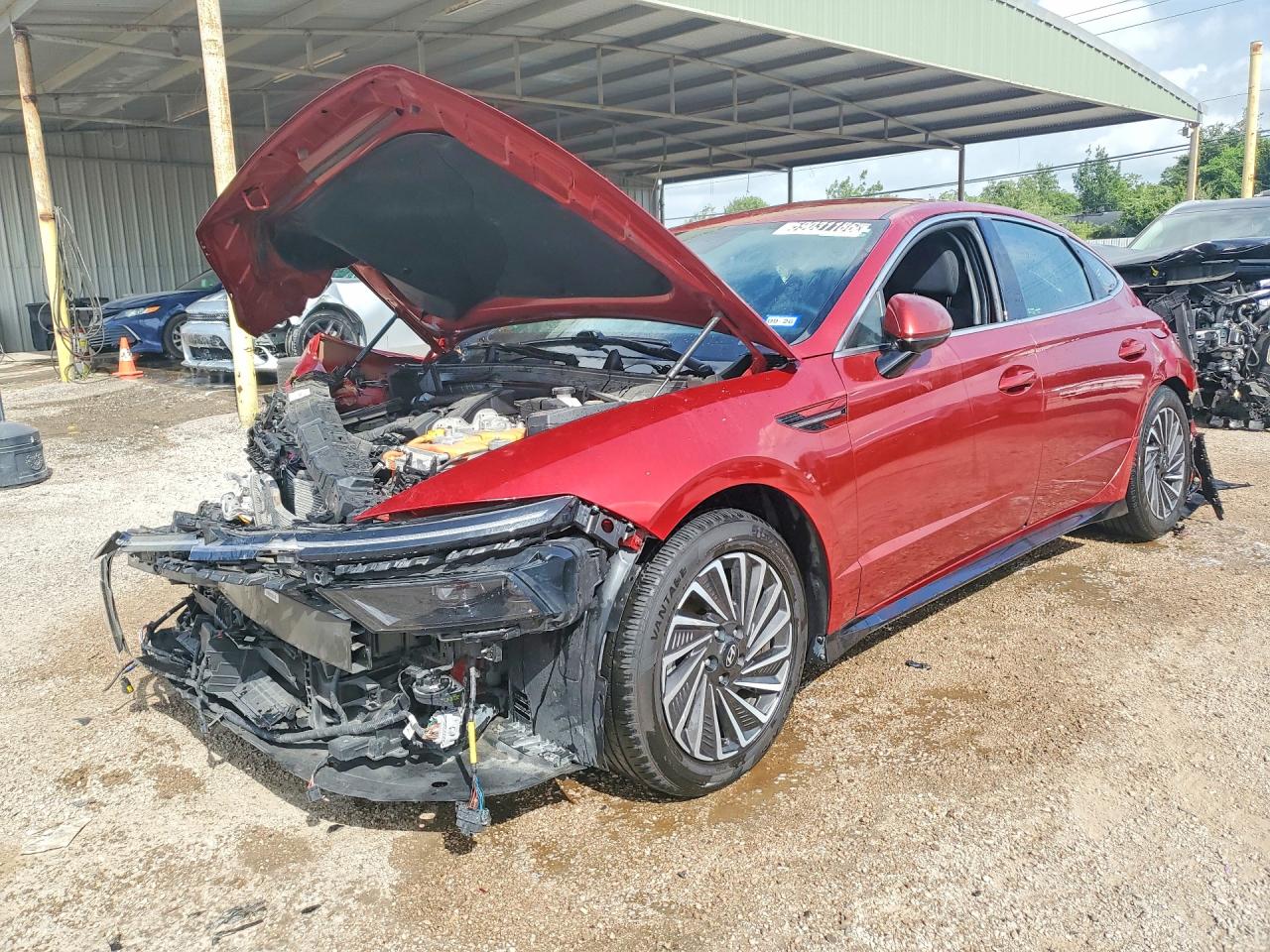 2025 HYUNDAI SONATA