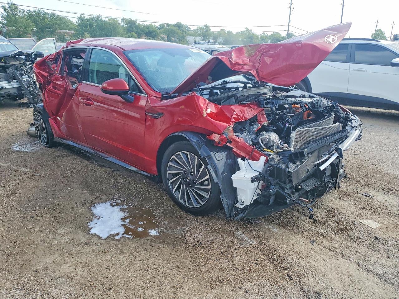 2025 HYUNDAI SONATA
