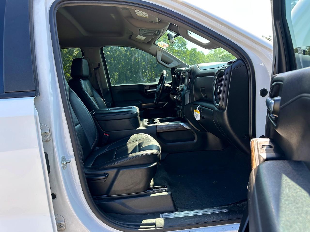2021 CHEVROLET SILVERADO