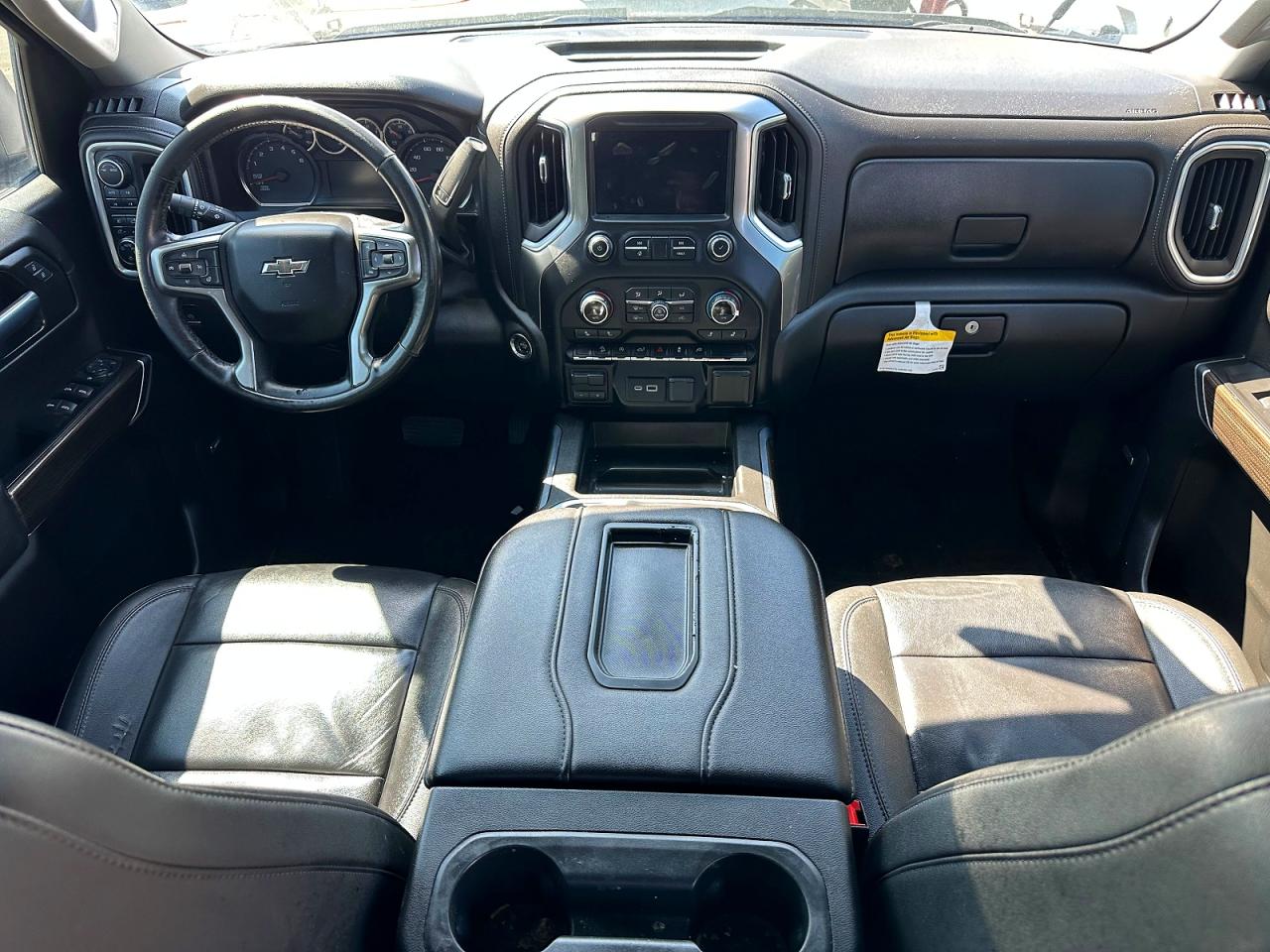 2021 CHEVROLET SILVERADO