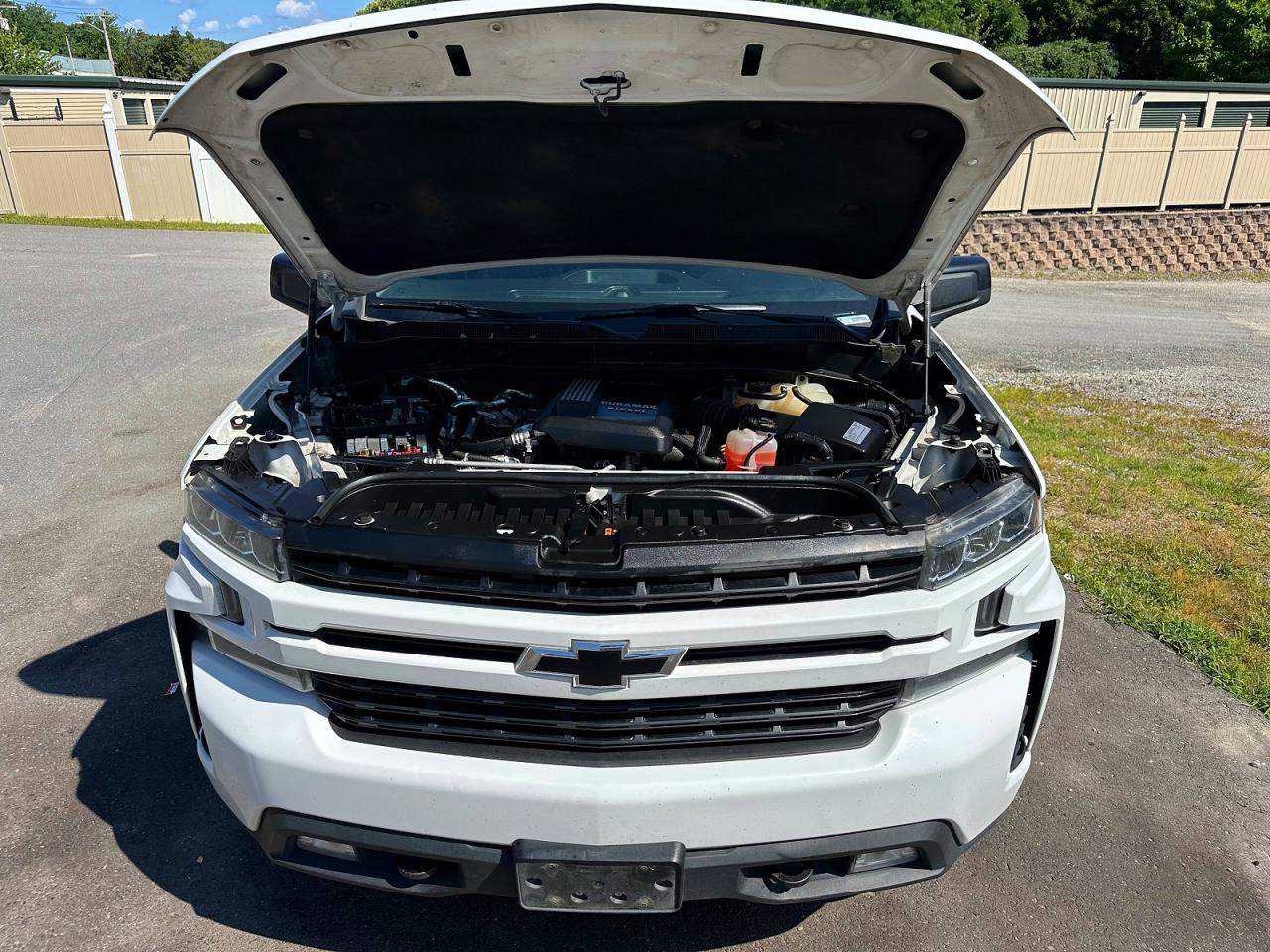 2021 CHEVROLET SILVERADO
