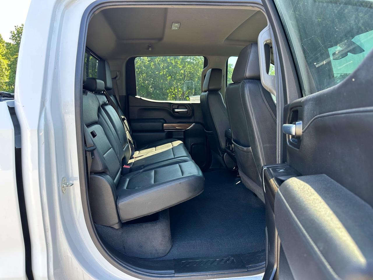 2021 CHEVROLET SILVERADO