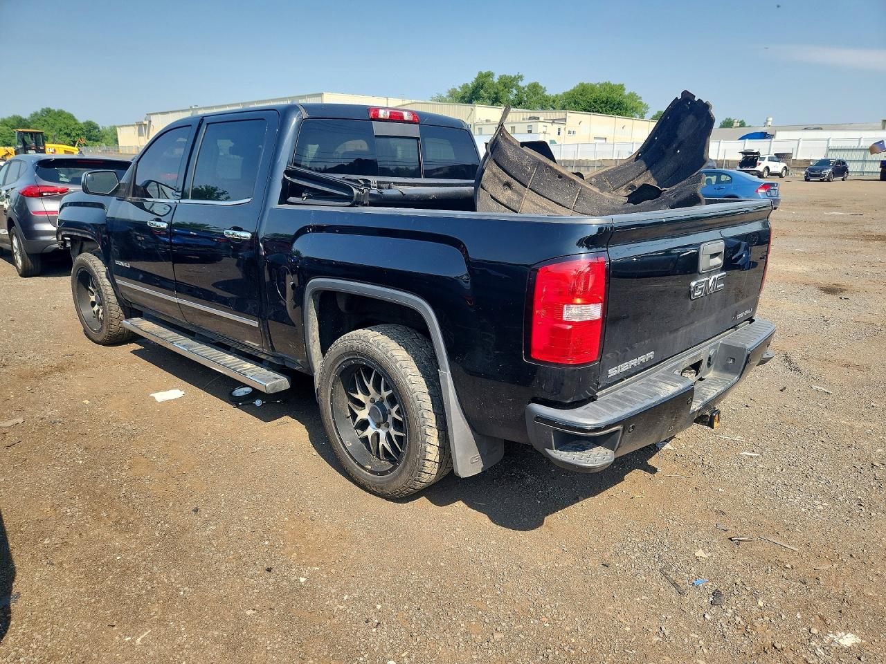 2014 GMC SIERRA