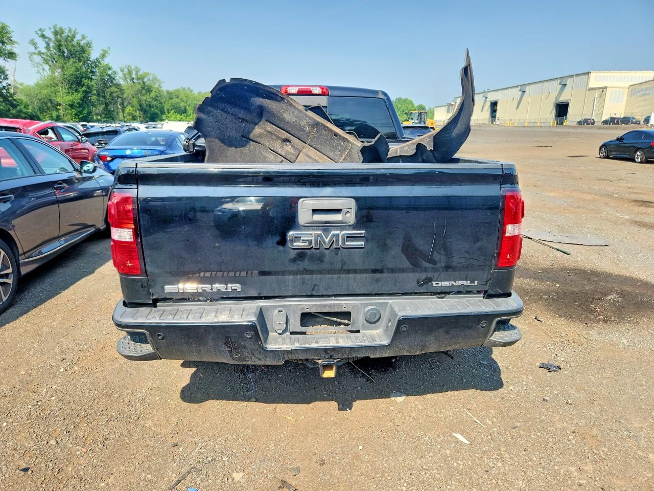 2014 GMC SIERRA