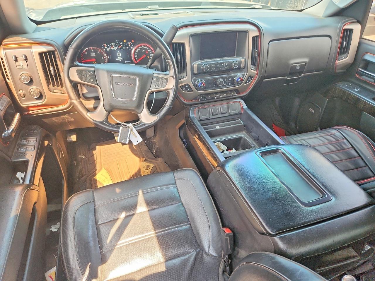 2014 GMC SIERRA