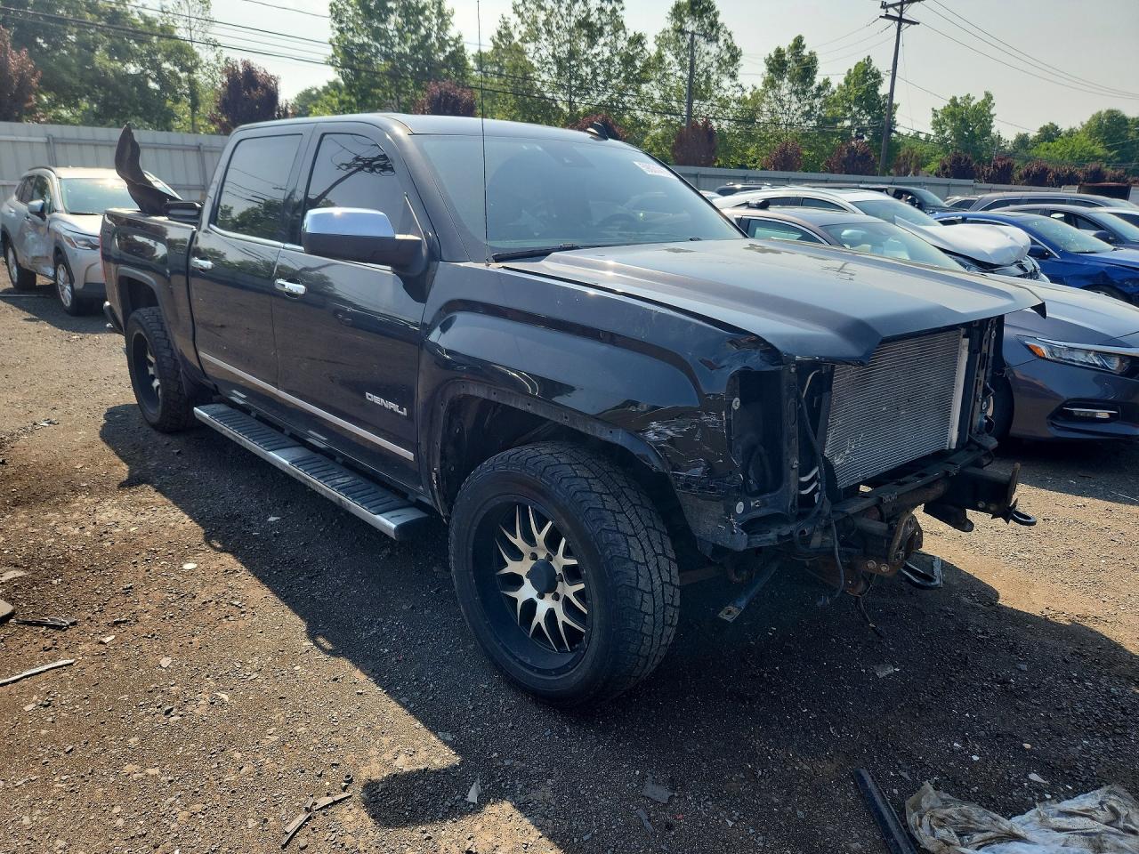 2014 GMC SIERRA