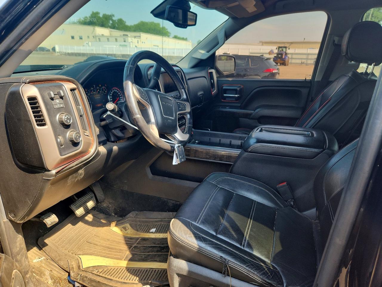 2014 GMC SIERRA