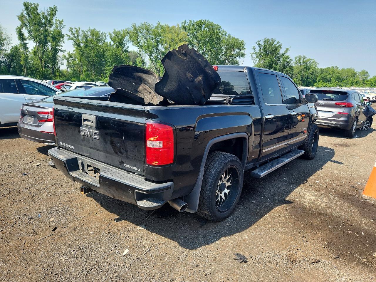 2014 GMC SIERRA