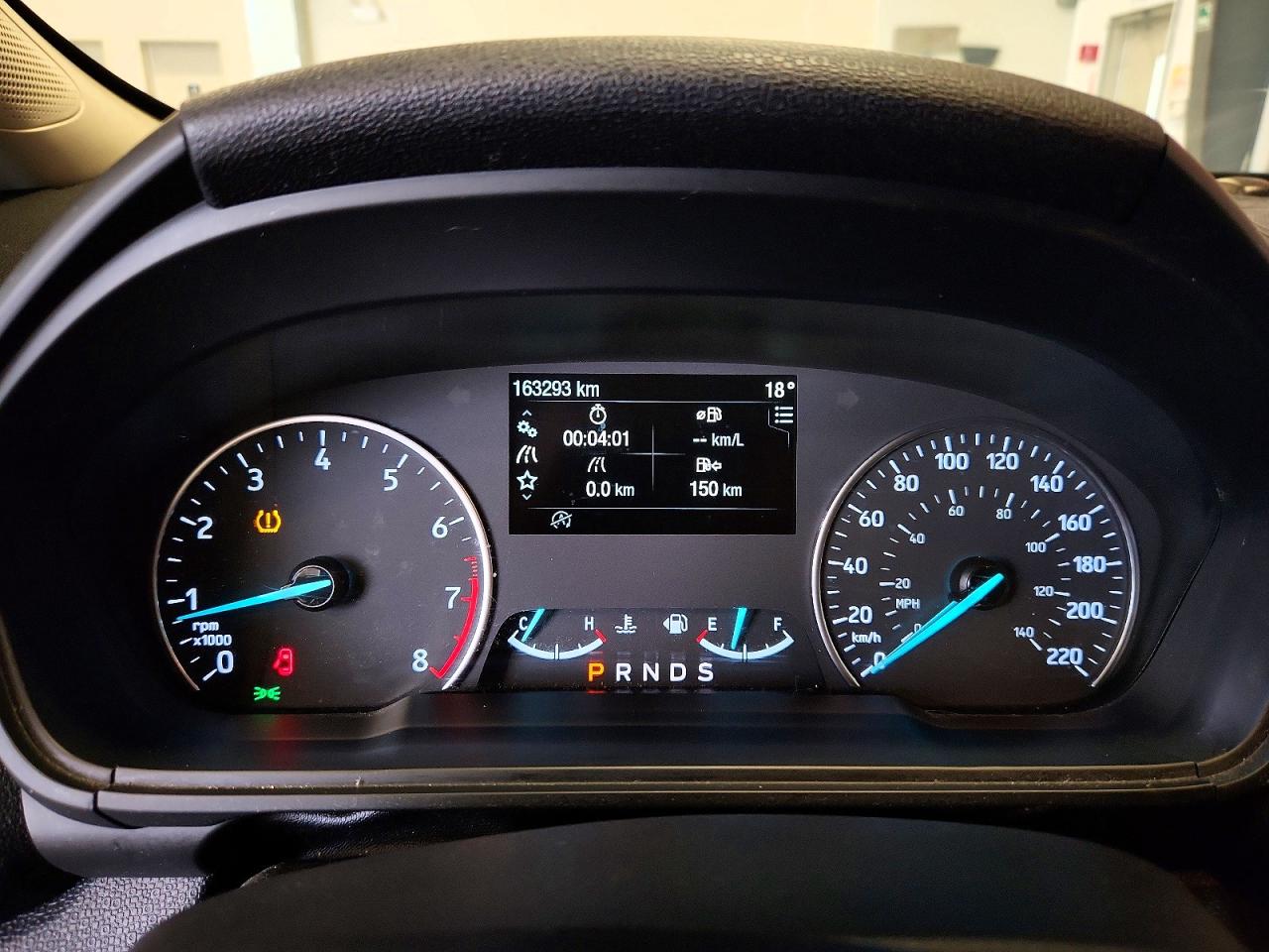 2018 FORD ECOSPORT