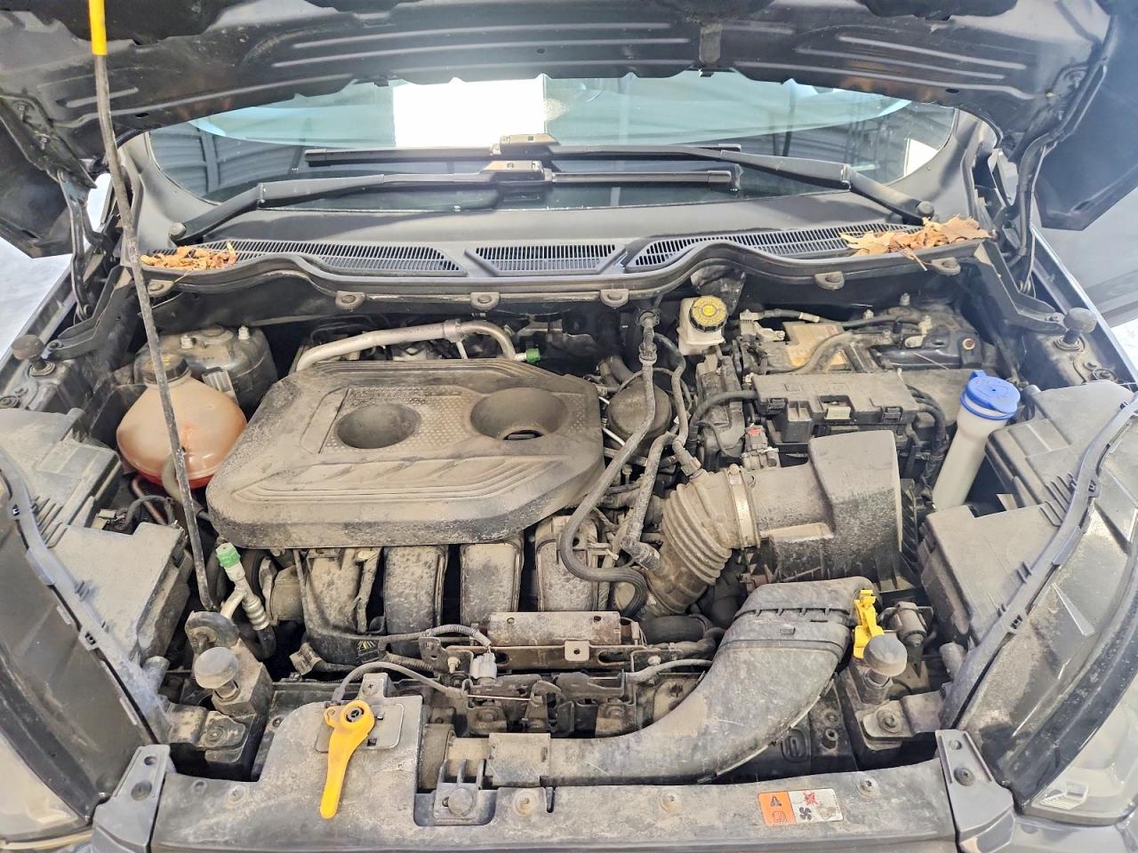 2018 FORD ECOSPORT