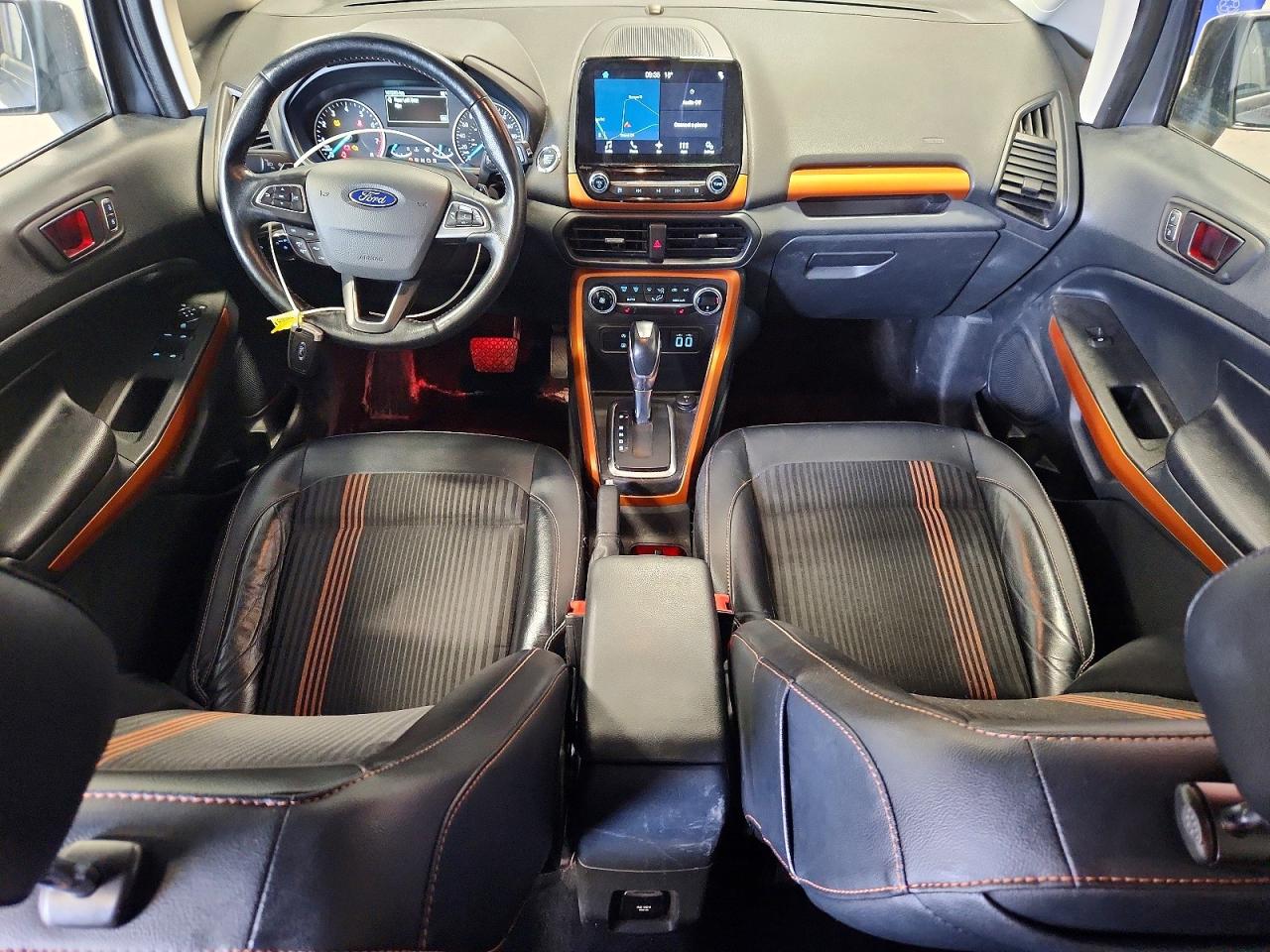 2018 FORD ECOSPORT