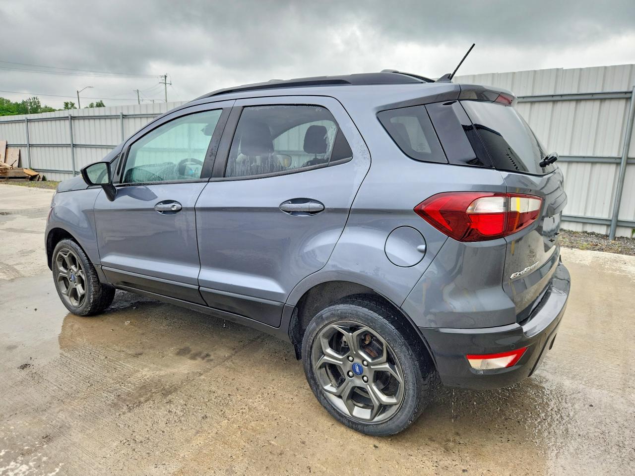 2018 FORD ECOSPORT