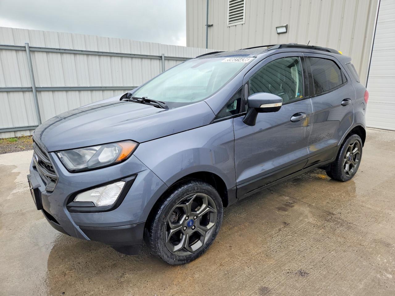2018 FORD ECOSPORT