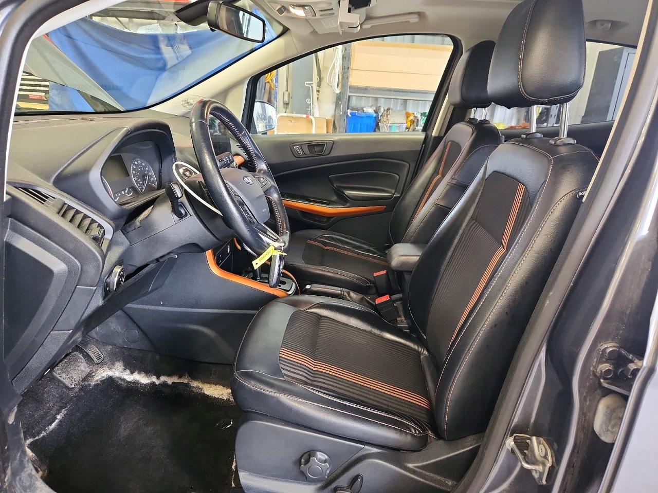 2018 FORD ECOSPORT