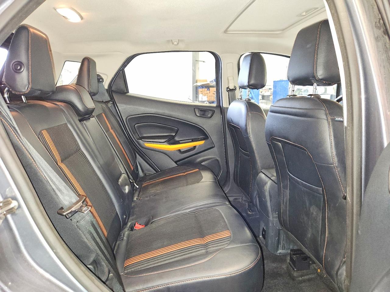2018 FORD ECOSPORT