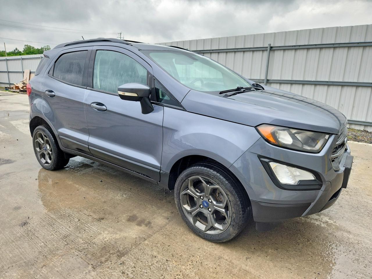 2018 FORD ECOSPORT