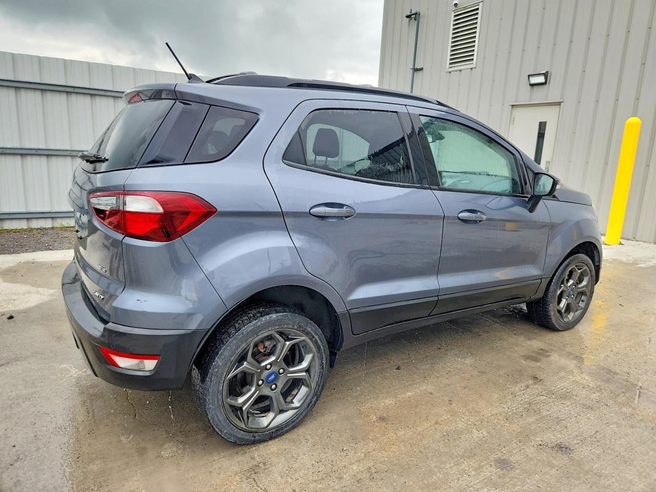 2018 FORD ECOSPORT