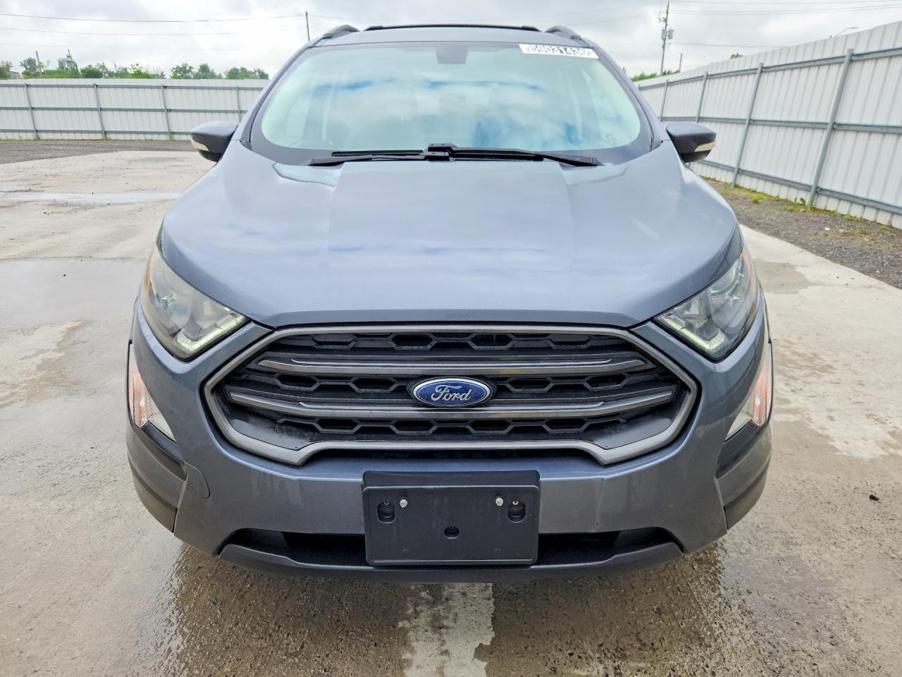 2018 FORD ECOSPORT