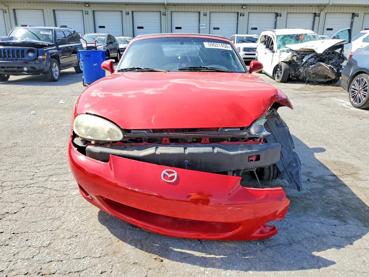 2005 MAZDA MX5
