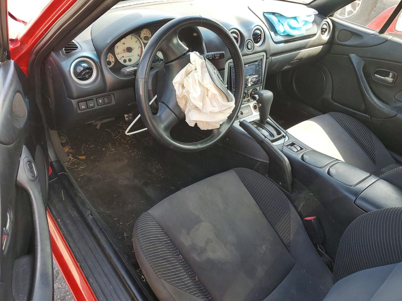 2005 MAZDA MX5