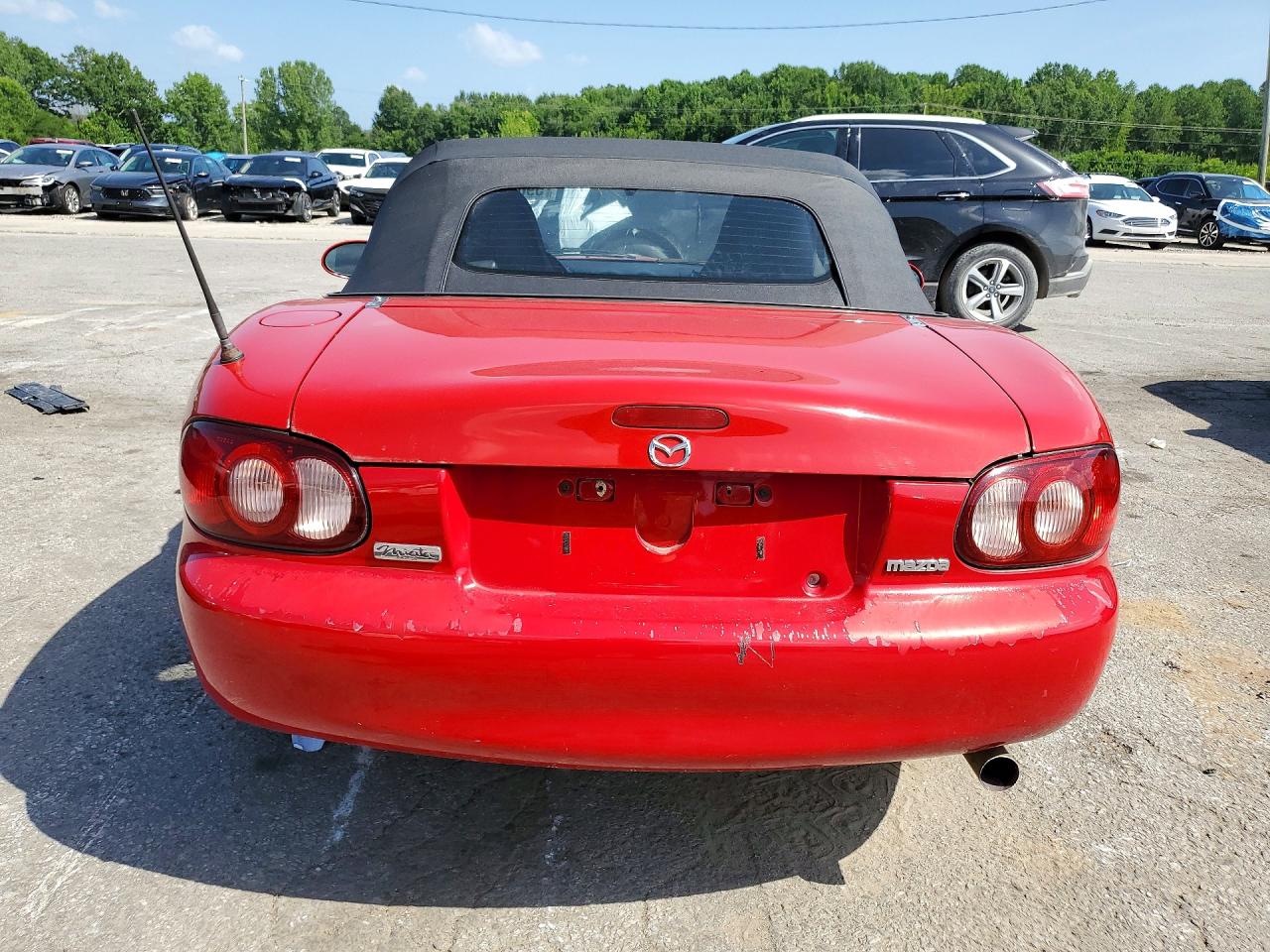 2005 MAZDA MX5
