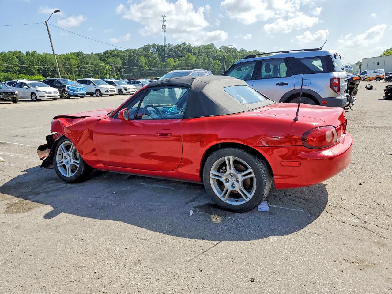 2005 MAZDA MX5