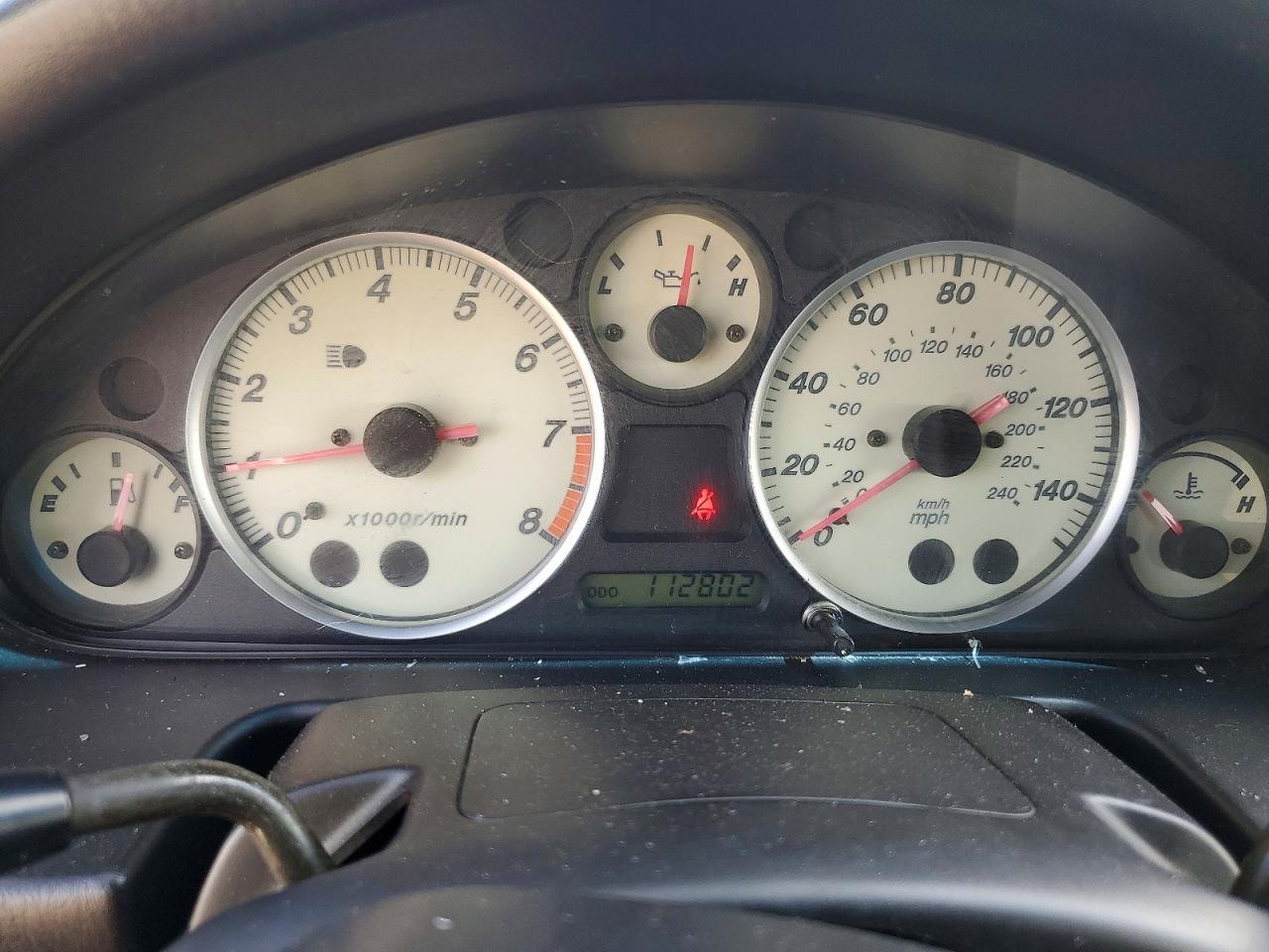 2005 MAZDA MX5