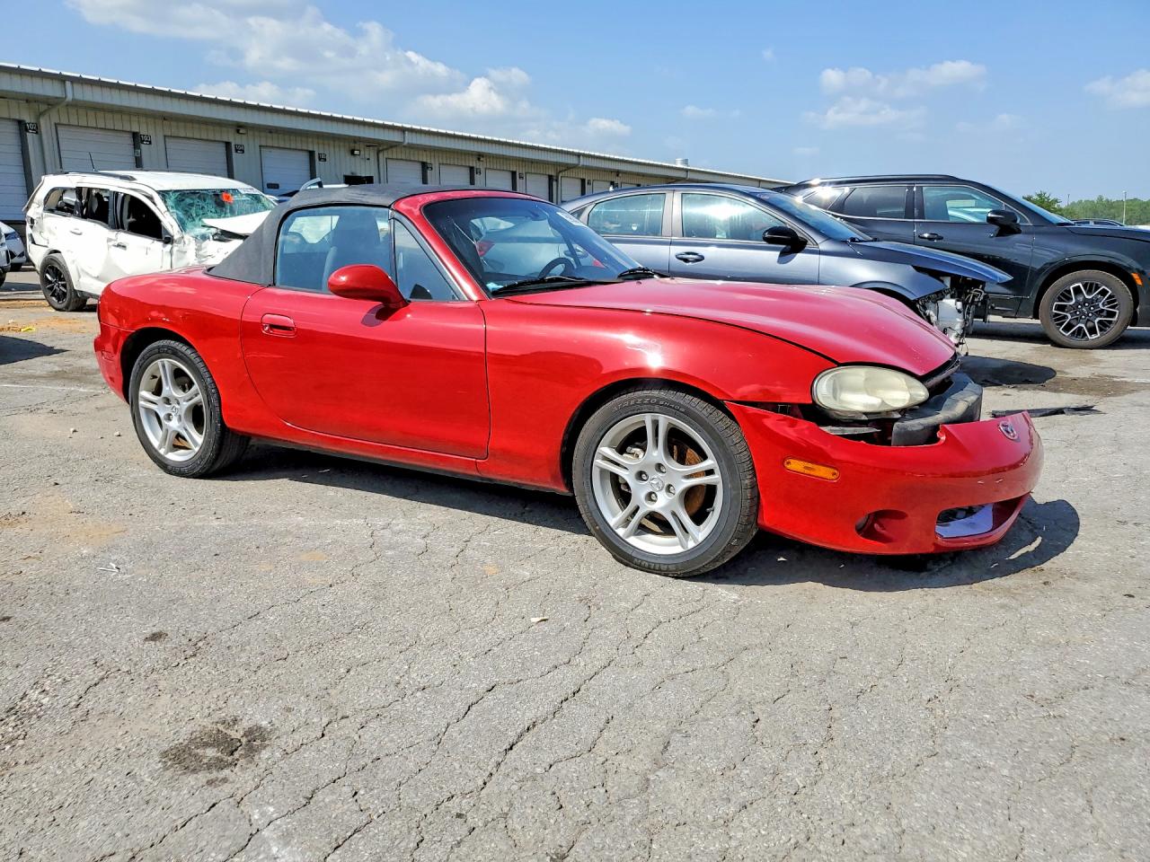 2005 MAZDA MX5