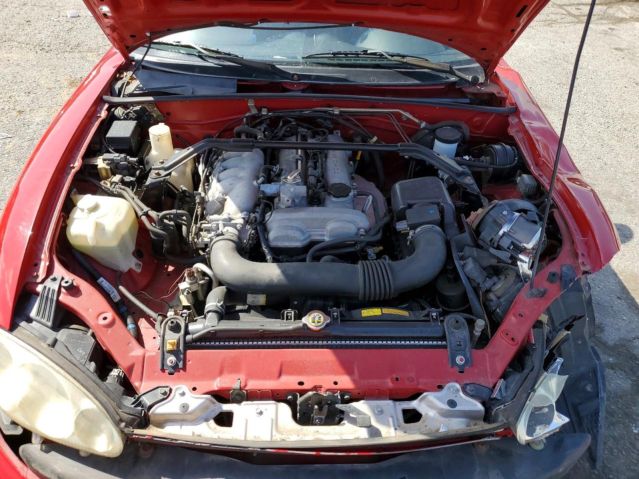 2005 MAZDA MX5