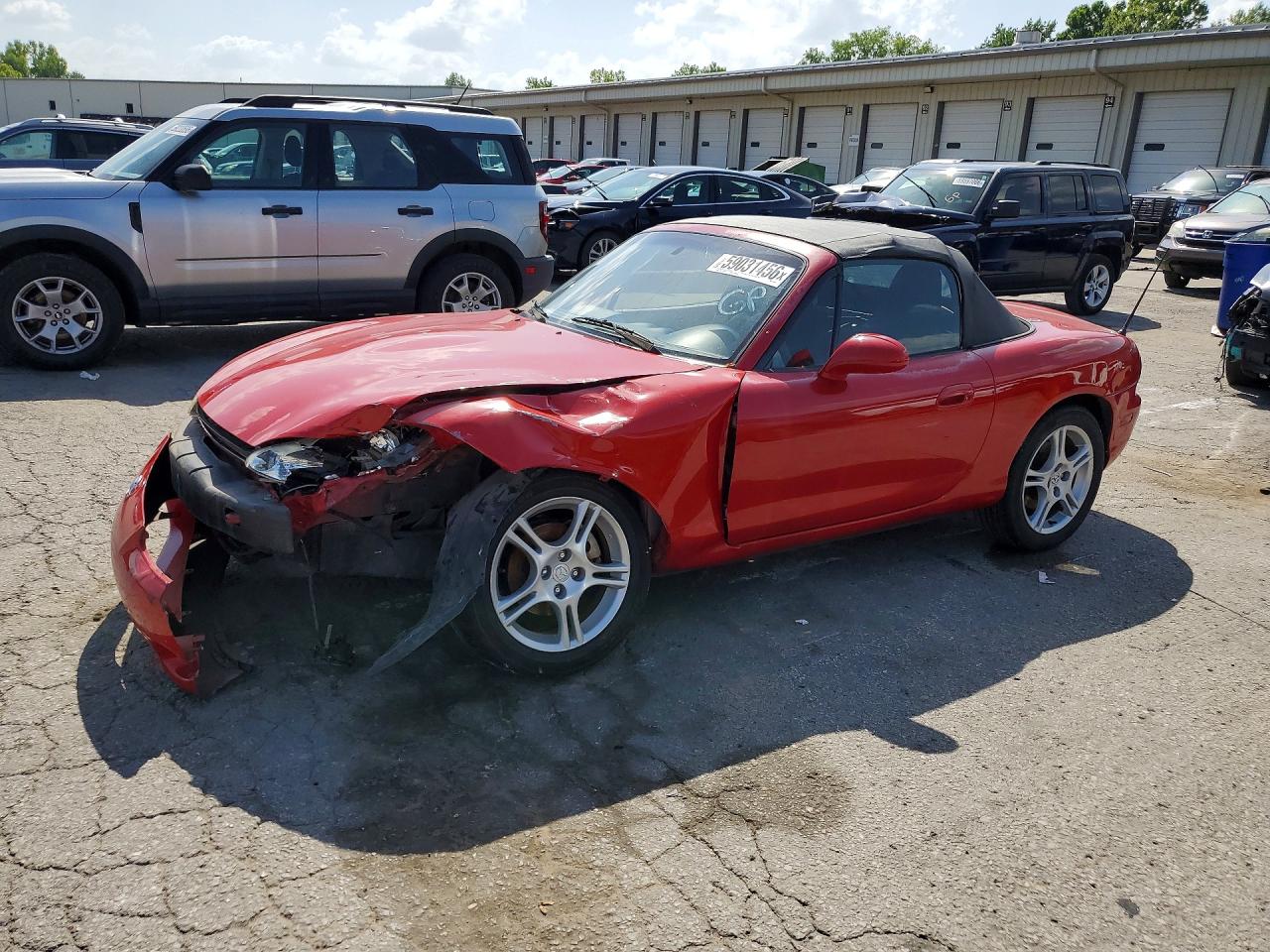 2005 MAZDA MX5