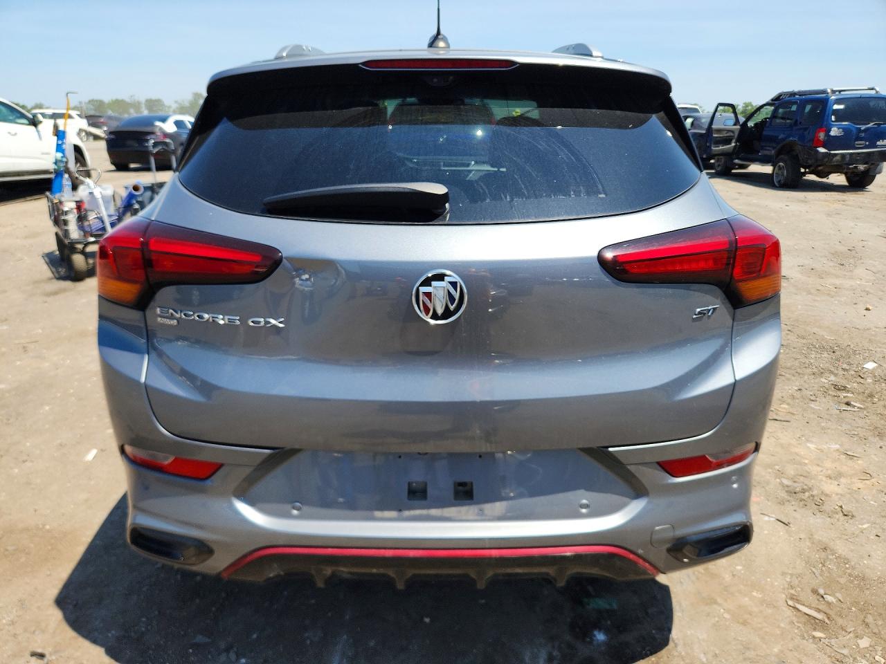2020 BUICK ENCORE