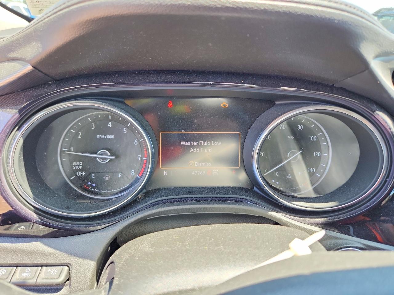 2020 BUICK ENCORE