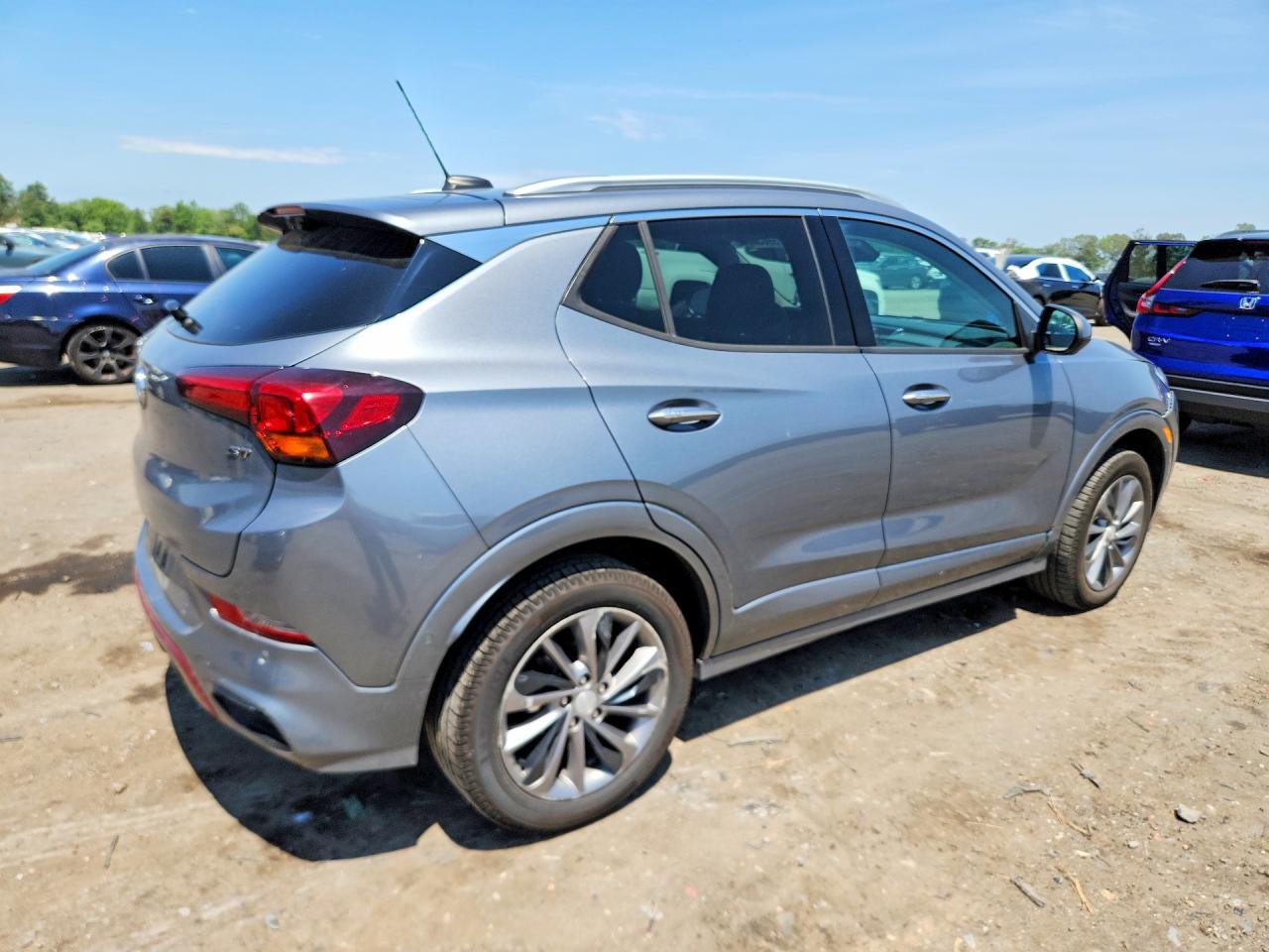 2020 BUICK ENCORE