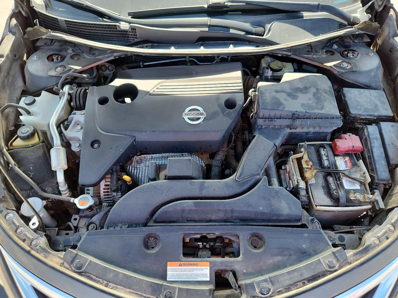 2015 NISSAN ALTIMA