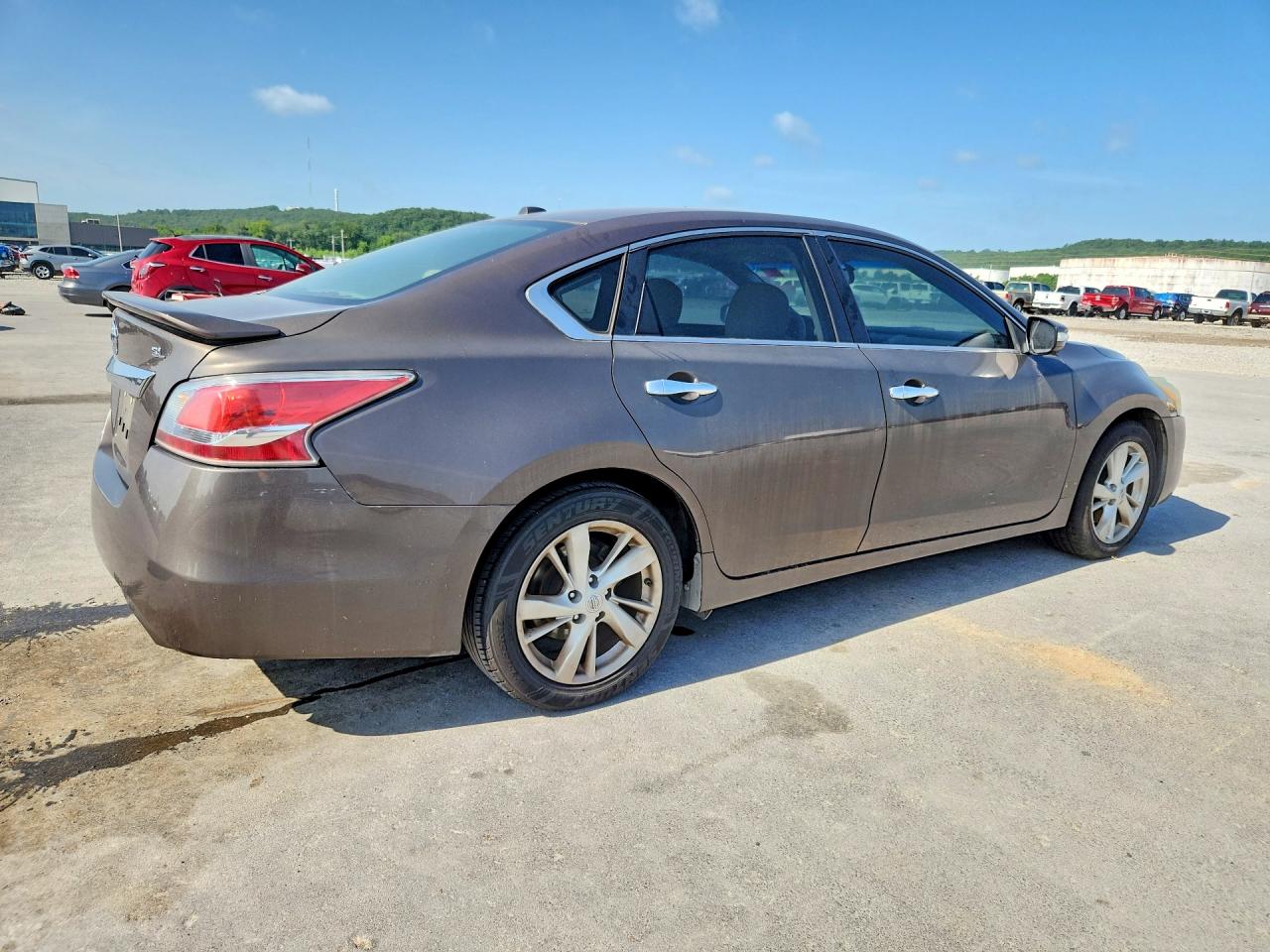 2015 NISSAN ALTIMA