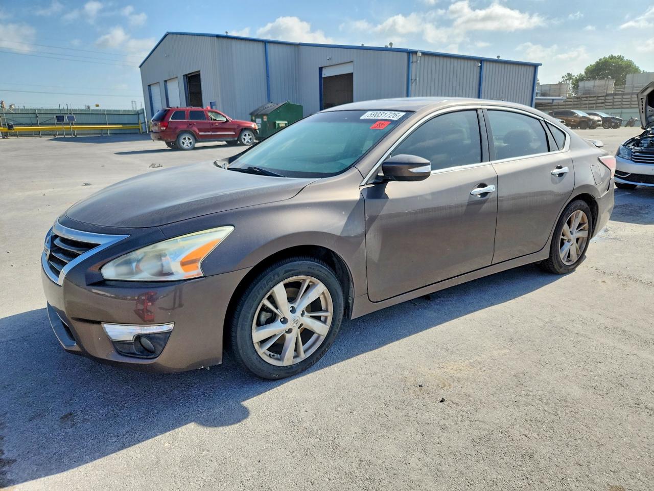 2015 NISSAN ALTIMA