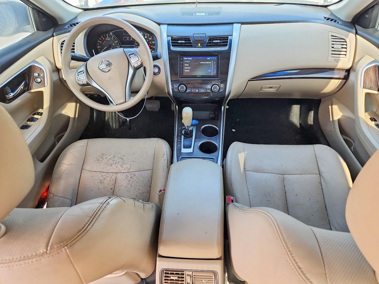 2015 NISSAN ALTIMA