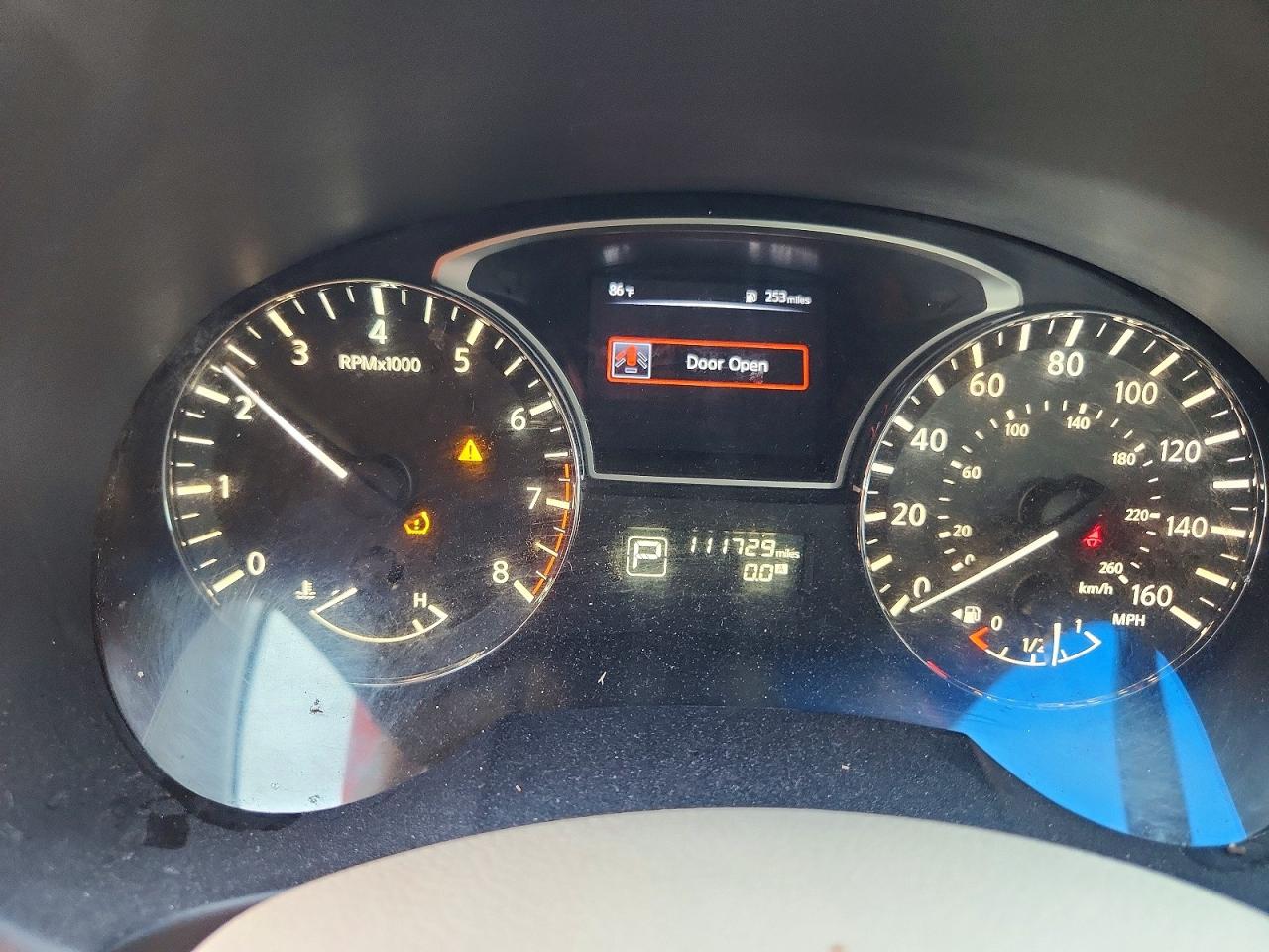 2015 NISSAN ALTIMA