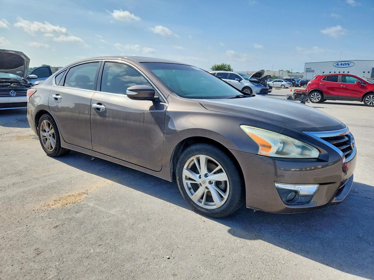 2015 NISSAN ALTIMA