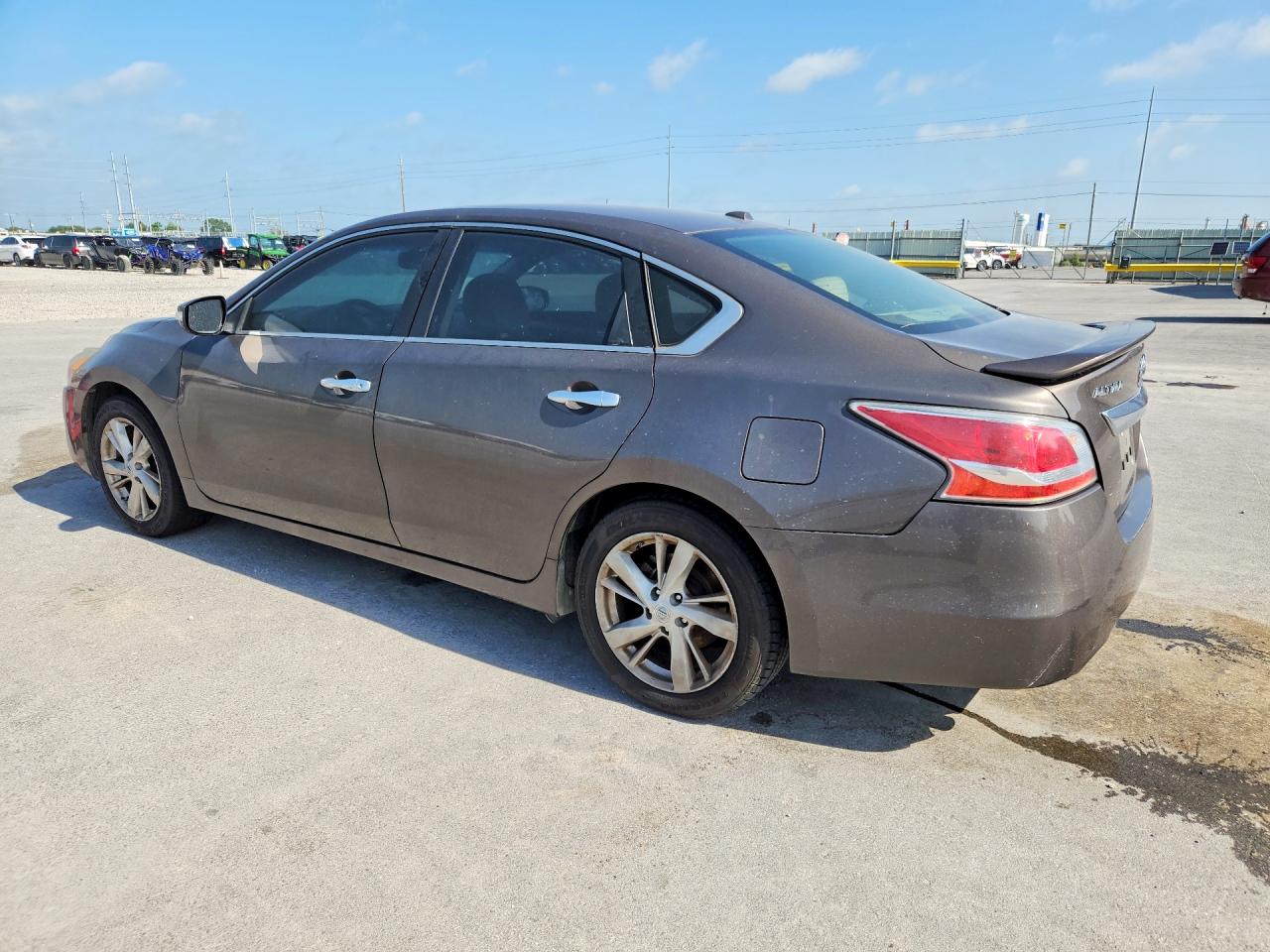 2015 NISSAN ALTIMA