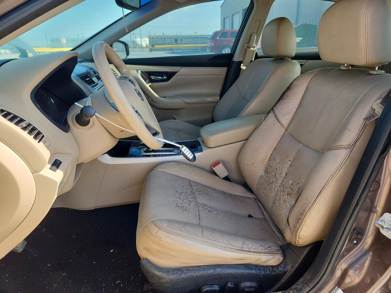 2015 NISSAN ALTIMA