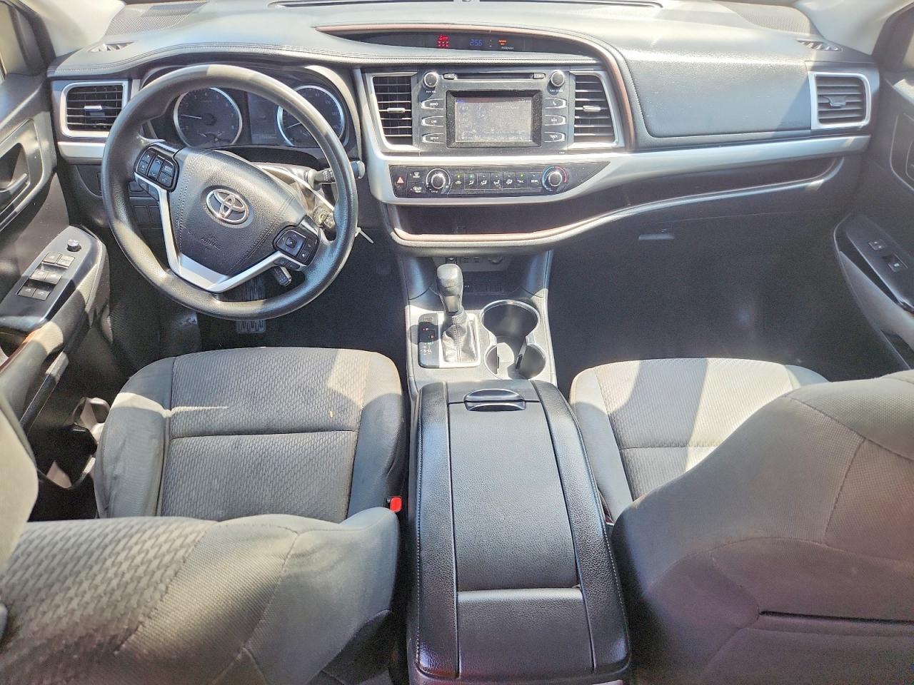 2019 TOYOTA HIGHLANDER