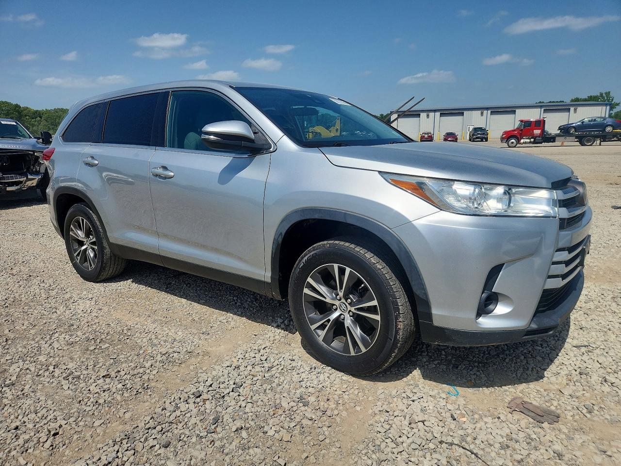 2019 TOYOTA HIGHLANDER