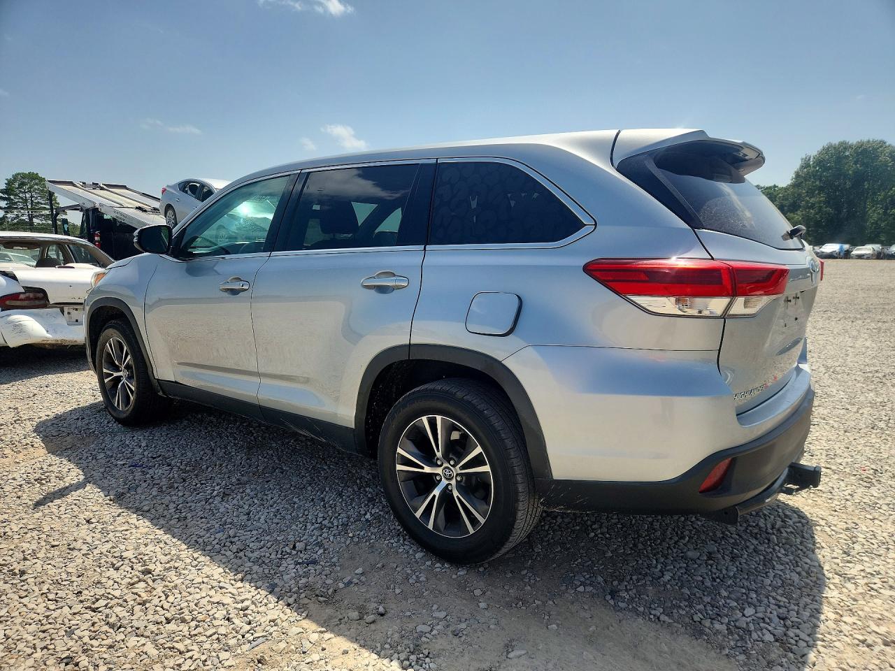 2019 TOYOTA HIGHLANDER
