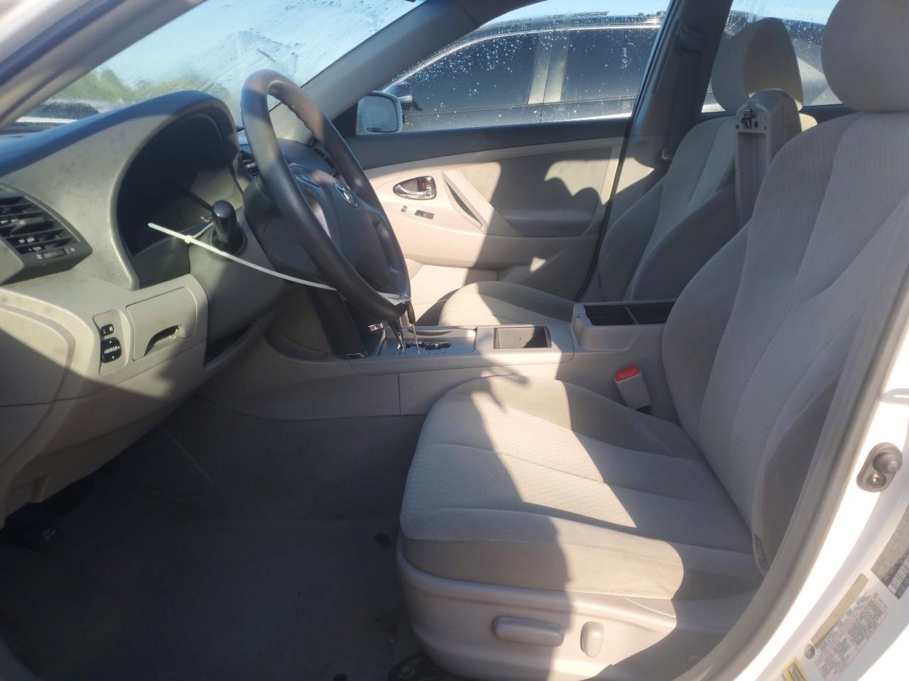 2007 TOYOTA CAMRY
