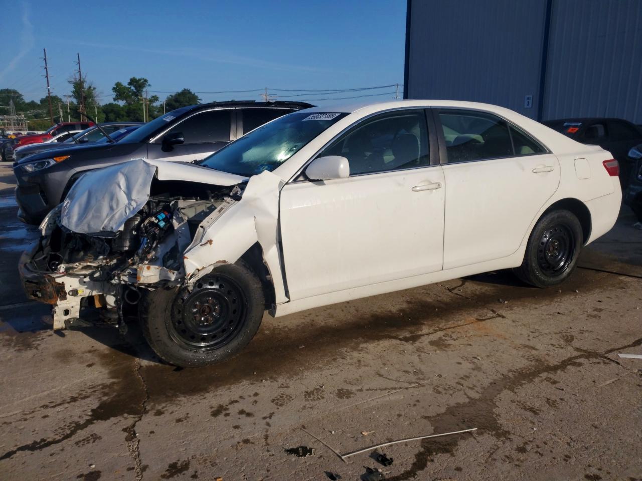 2007 TOYOTA CAMRY