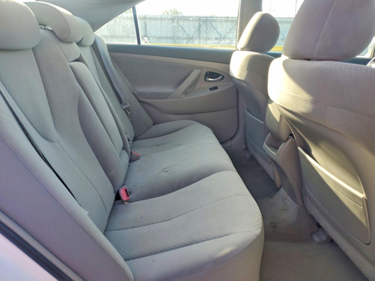 2007 TOYOTA CAMRY